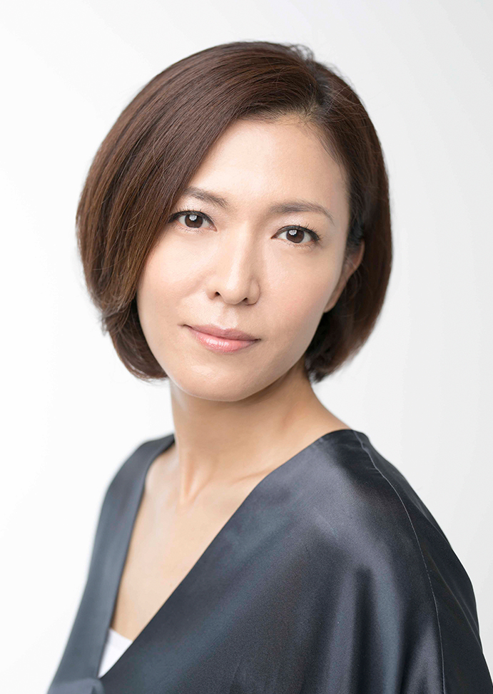 安蘭けい