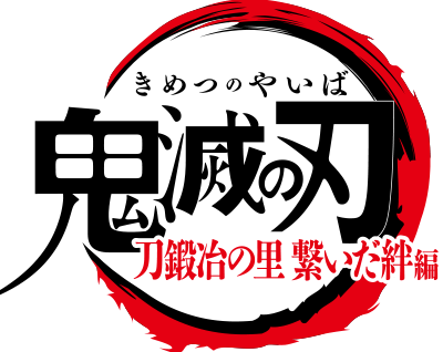 『特別編集版「鬼滅の刃」 刀鍛冶の里 繋いだ絆編』