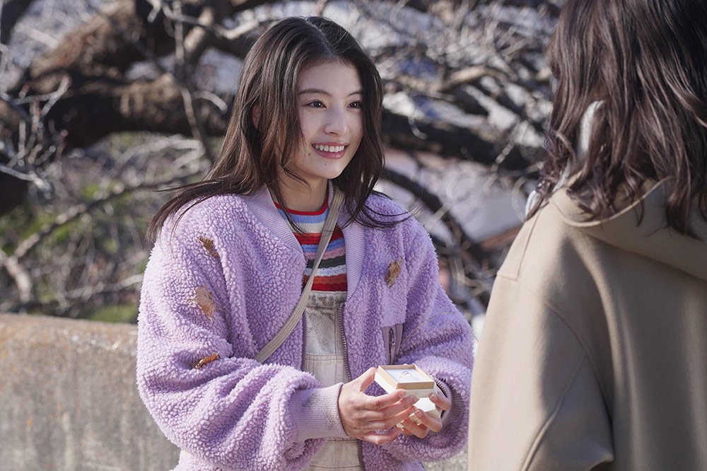 君が心をくれたから 朝野春陽(出口夏希)、朝野陽平(遠藤憲一)