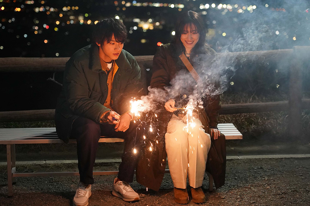 君が心をくれたから 逢原雨（永野芽郁）、朝野太陽（山田裕貴）