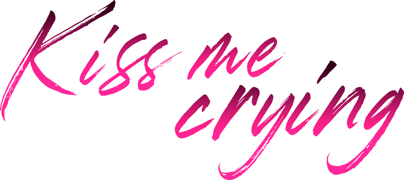 Kiss me crying 5