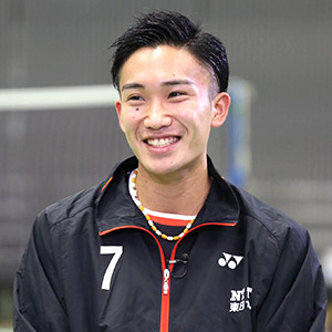 桃田賢斗（バドミントン）