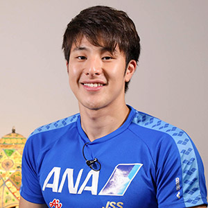 瀬戸大也（競泳）