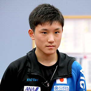 張本智和（卓球）