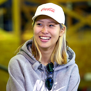 西村碧莉（スケートボード）