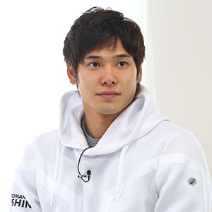 中村克（競泳）