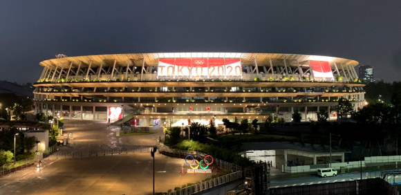 東京オリンピック