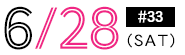6/28(sat)