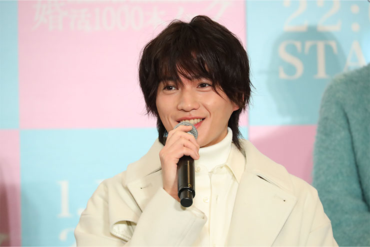 八木勇征さん