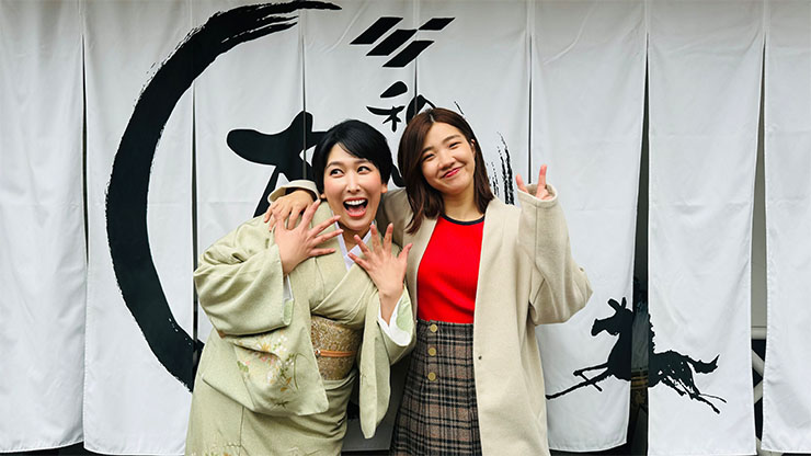 3時のヒロイン・福田麻貴さんとゆめっちさん