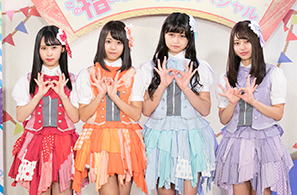 Parfait（TIF2107全国選抜LIVE 関東Aブロック優勝）☆