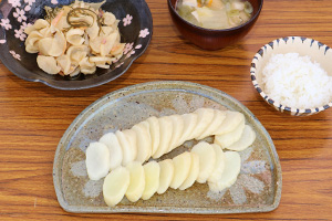 大根やぐら