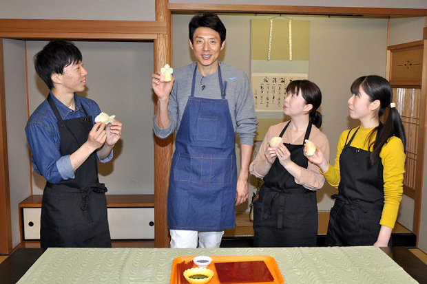 松岡修造 ひと月遅れのひな祭り　尾張名古屋の楽しい風習