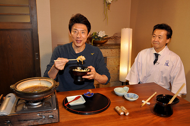 地鶏の王様！ホンモノの名古屋コーチンに舌鼓