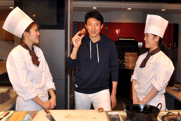 家庭にある海苔でもできる超斬新なアイデア料理