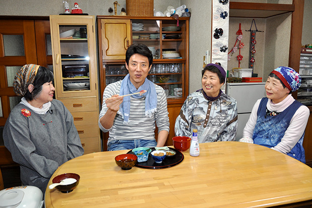 これが雑炊！？出世魚のぼらで作る雑炊はアタリ付き