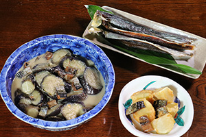 ニシン料理