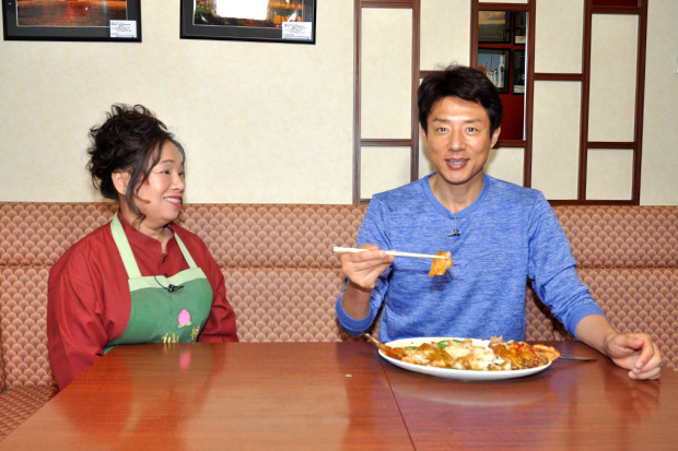 これが市場食堂の醍醐味！