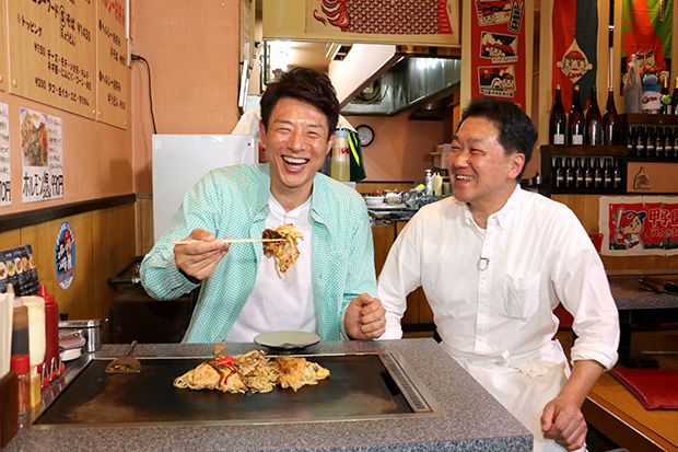 広島風お好み焼きとは別物！？呉市独特のお好み焼き