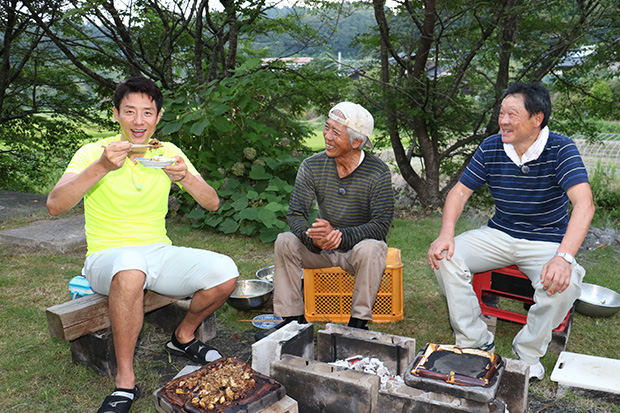 こんな料理見たことない！野趣あふれる佐渡の味