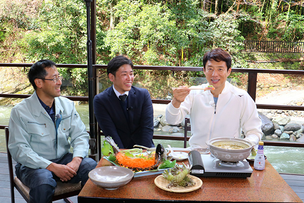 辛味だけじゃなく風味も楽しめる！わさび、君が主役だ！！
