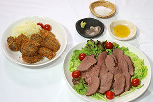 イズシカ料理