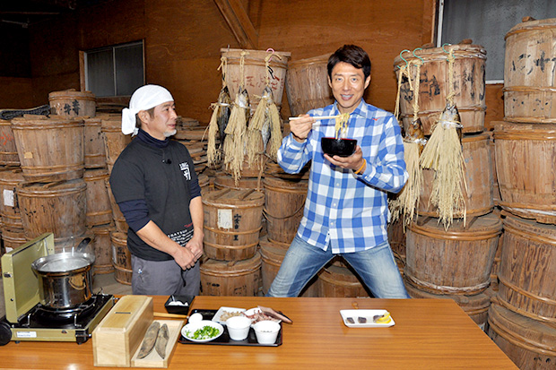 西伊豆町の田子地区だけに残る 江戸時代から続く伝統的な保存食