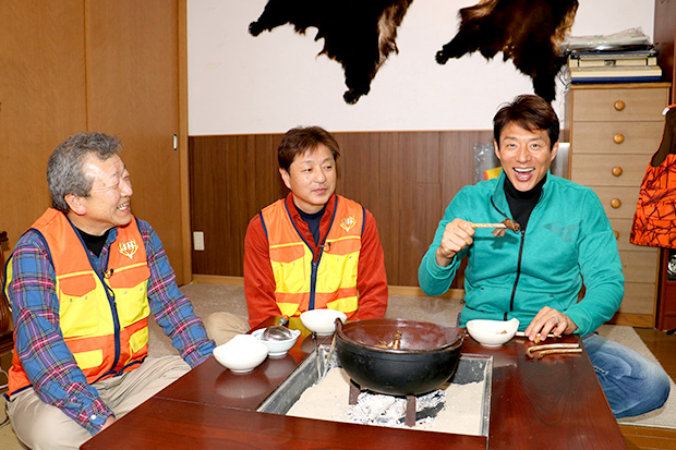 世には出回らない 猟師さんたちのご馳走料理