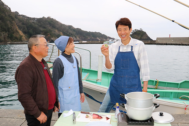 アイデア賞を差し上げます！！奇想天外のいか料理！