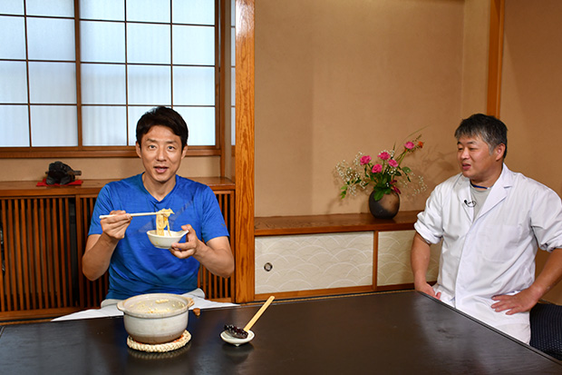 郷土料理を現代風にアレンジした川島町の新名物料理