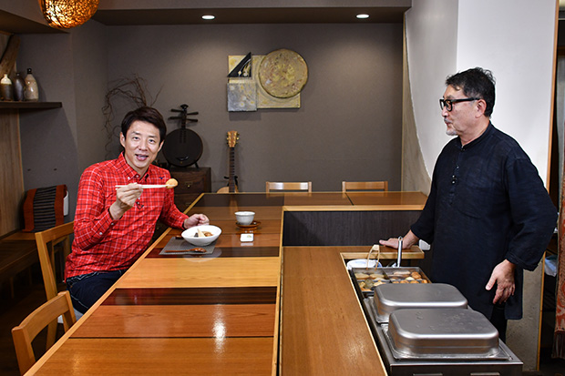 新しい名物発見！小田原への愛が詰まったおでん