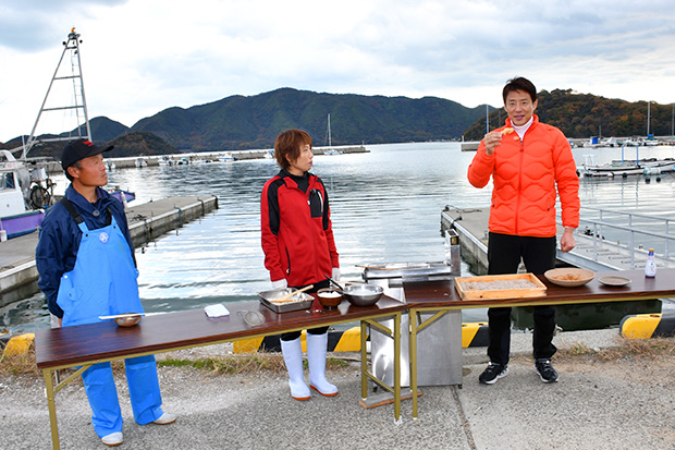 味も食感も素晴らしい小さな主役