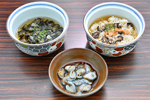 なまこ料理