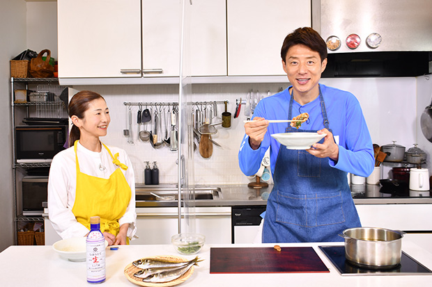 甘酸っぱい味が食欲をそそるあじ料理で夏バテを吹っ飛ばせ！