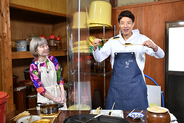 熟成を楽しむオカンの手作り発酵食