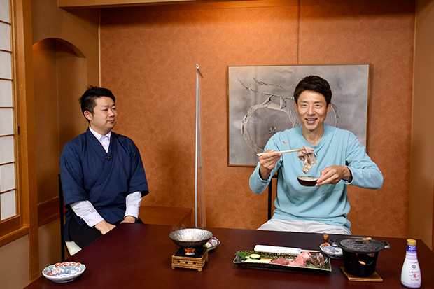 歴史が育んだ近江牛を食べ比べ