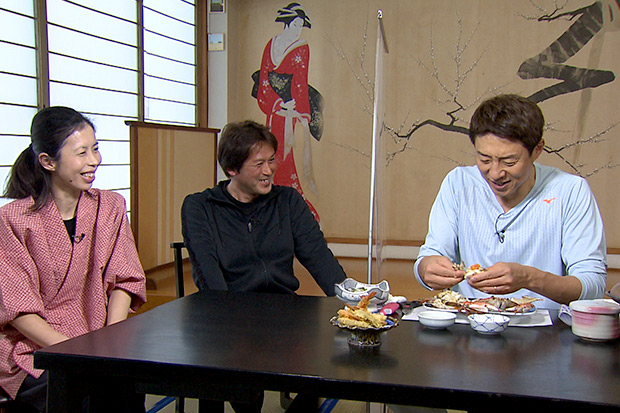 有明海が育んだ驚異の旨み