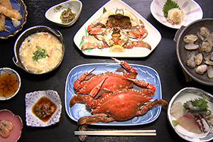 竹崎カニ