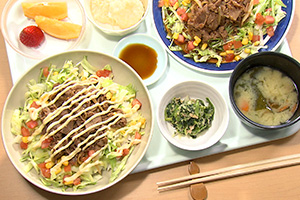 シシリアンライスでＥＡＴ　ＴＯ　ＷＩＮ！