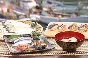 竹崎のコハダ