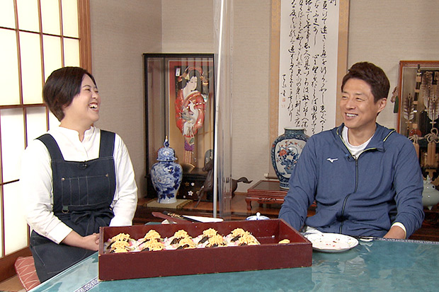 白石町の愛と感謝に溢れた郷土料理