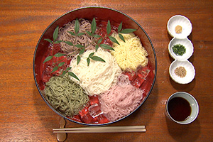 神埼そうめん