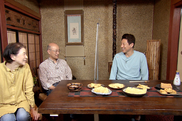 創業７０年の豆腐屋さんが作る！ふわっトロっカリッ！な油揚げ
