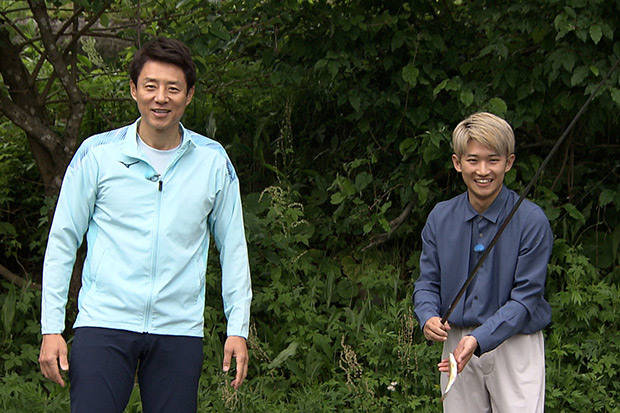 釣りを通して未来へ繋げたい思い出の味