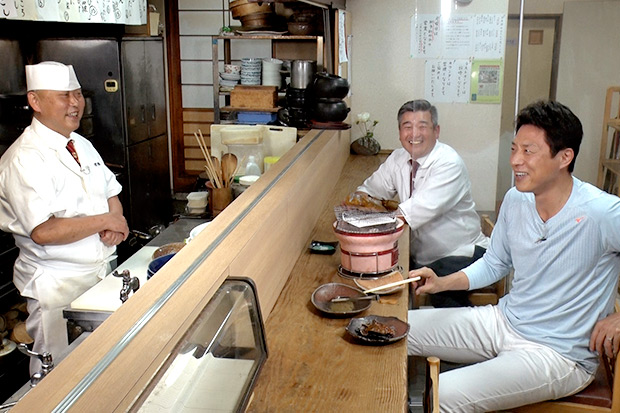 斬新な焼き方で旨さ倍増！
