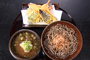 越前おろしそばでEAT TO WIN