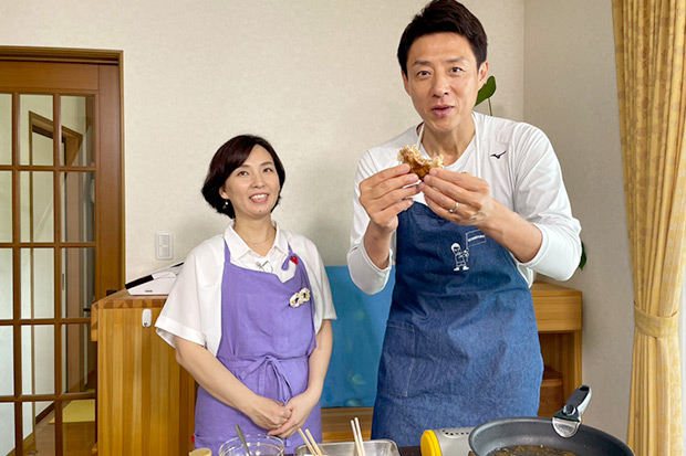 郷土料理がファストフードに変身！