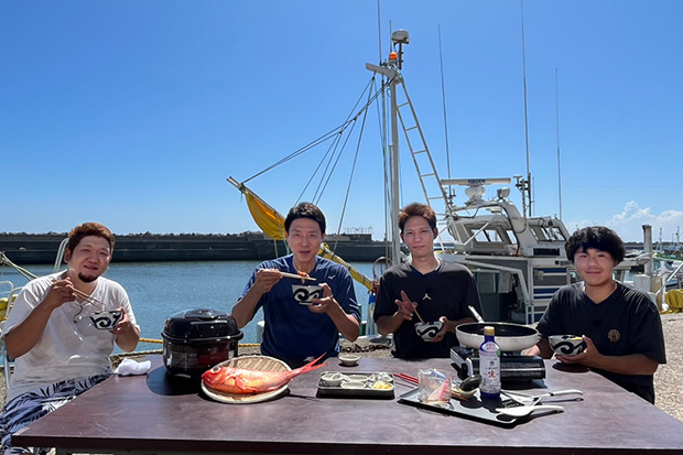 味変で３回楽しめる！全国が認めたおいしさ