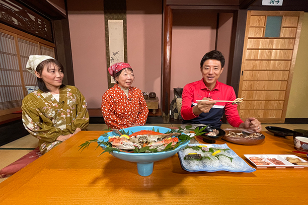 築218年の古民家に泊まれる贅沢と瀬戸内の幸