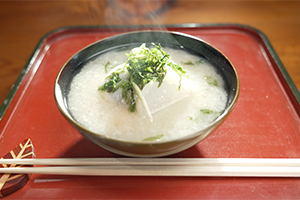 香川のお雑煮